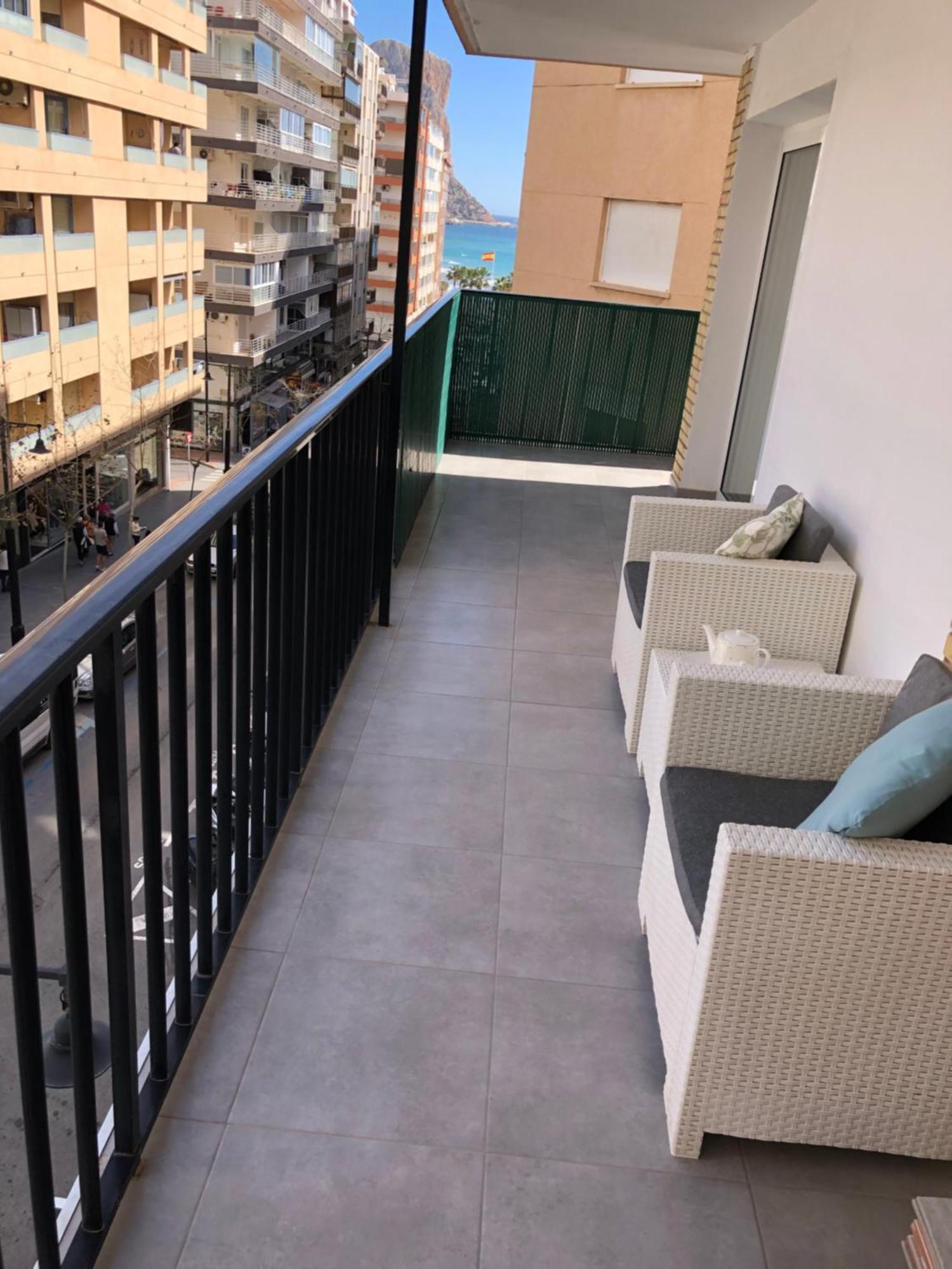 Casa De Feliz Calpe Exterior foto